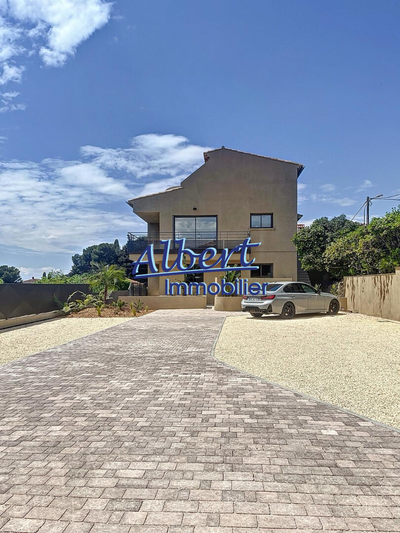 Agence immobilière de ALBERT IMMOBILIER SANARY