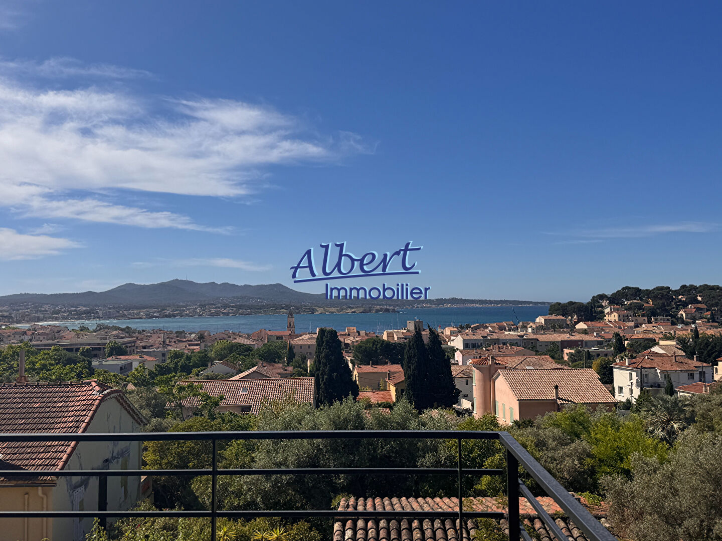 Agence immobilière de ALBERT IMMOBILIER SANARY