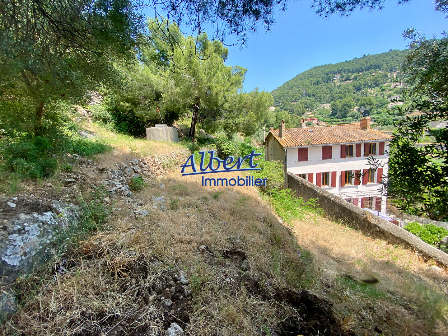 Agence immobilière de ALBERT IMMOBILIER OLLIOULES