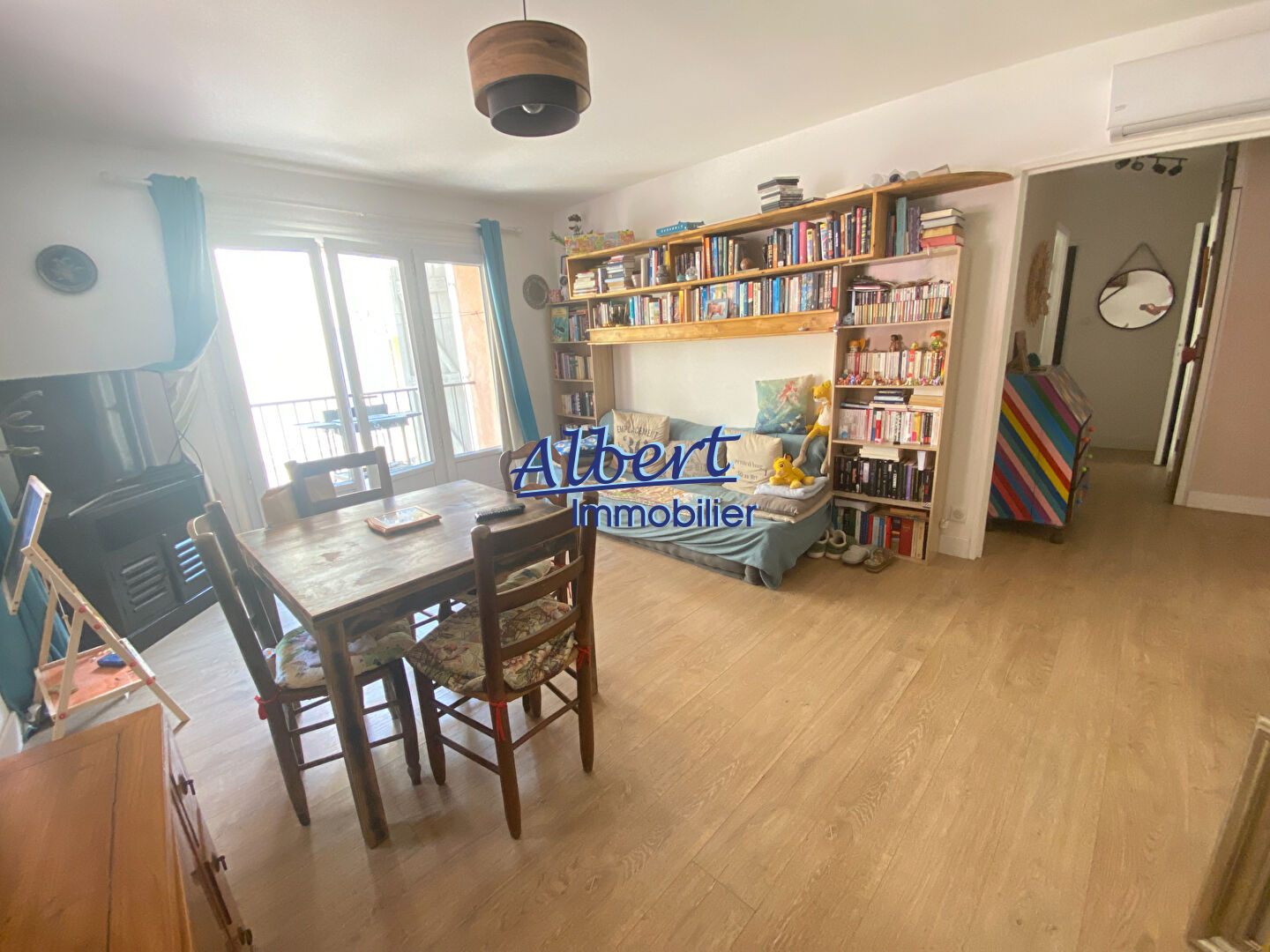 Agence immobilière de ALBERT IMMOBILIER OLLIOULES