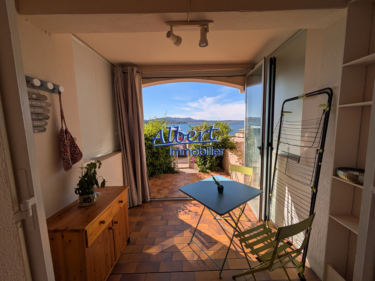 Agence immobilière de ALBERT IMMOBILIER SANARY