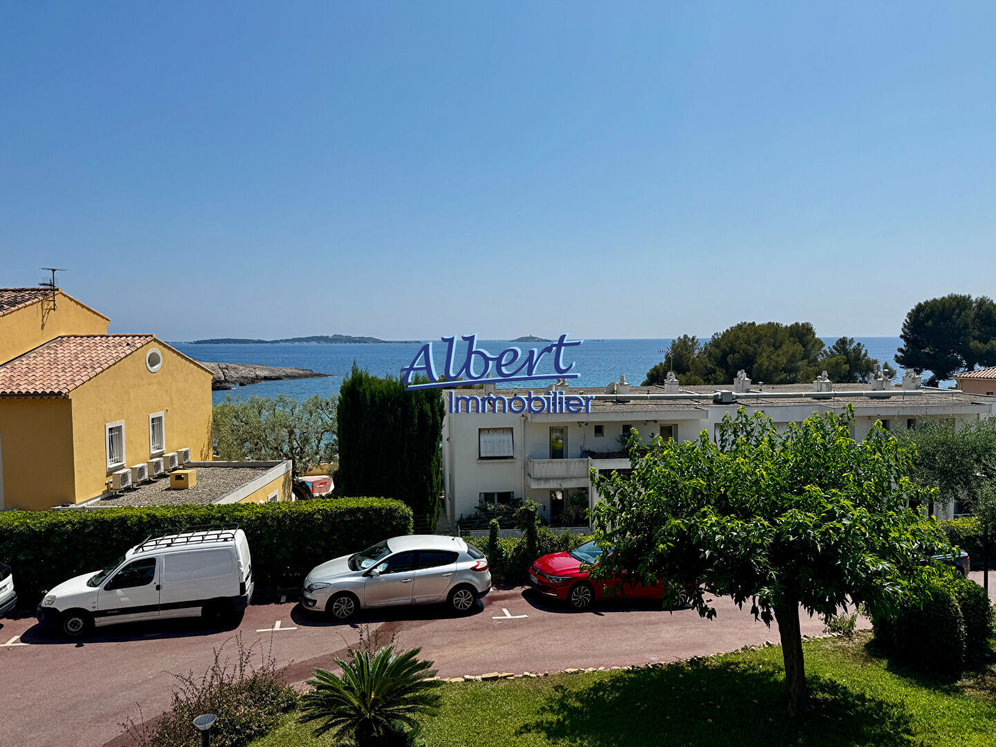 Agence immobilière de ALBERT IMMOBILIER OLLIOULES