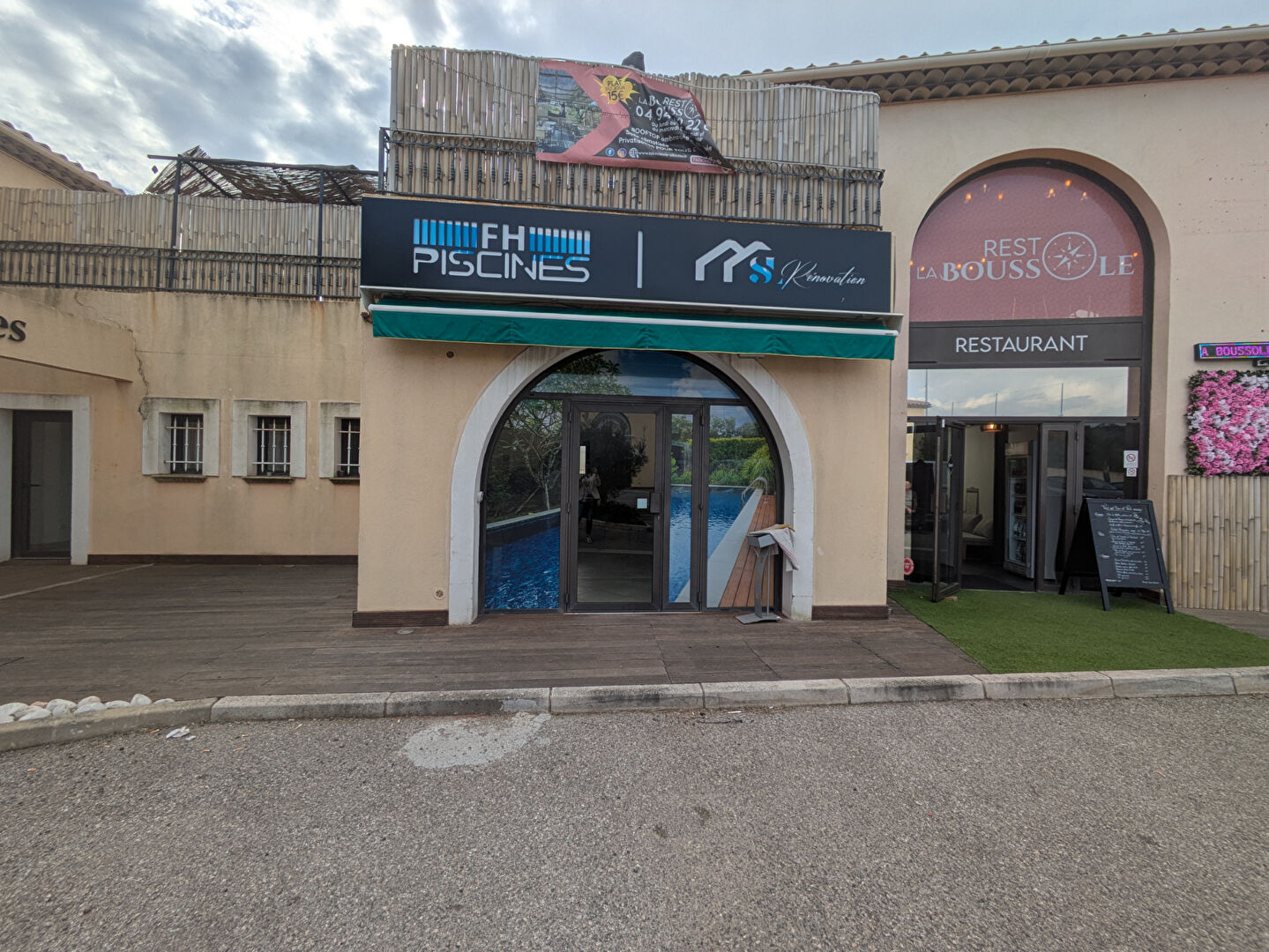 Agence immobilière de ALBERT IMMOBILIER OLLIOULES