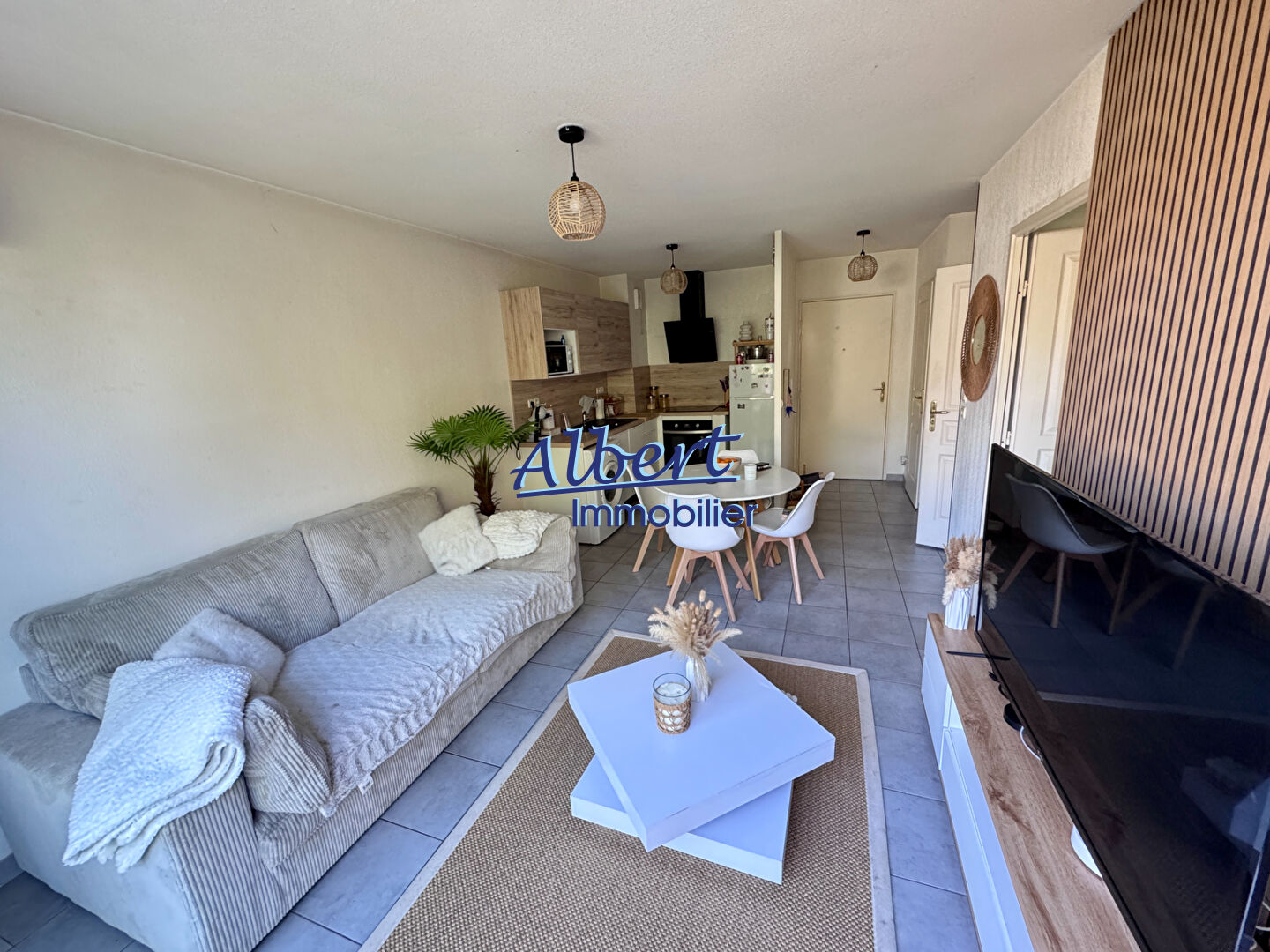 Agence immobilière de ALBERT IMMOBILIER OLLIOULES