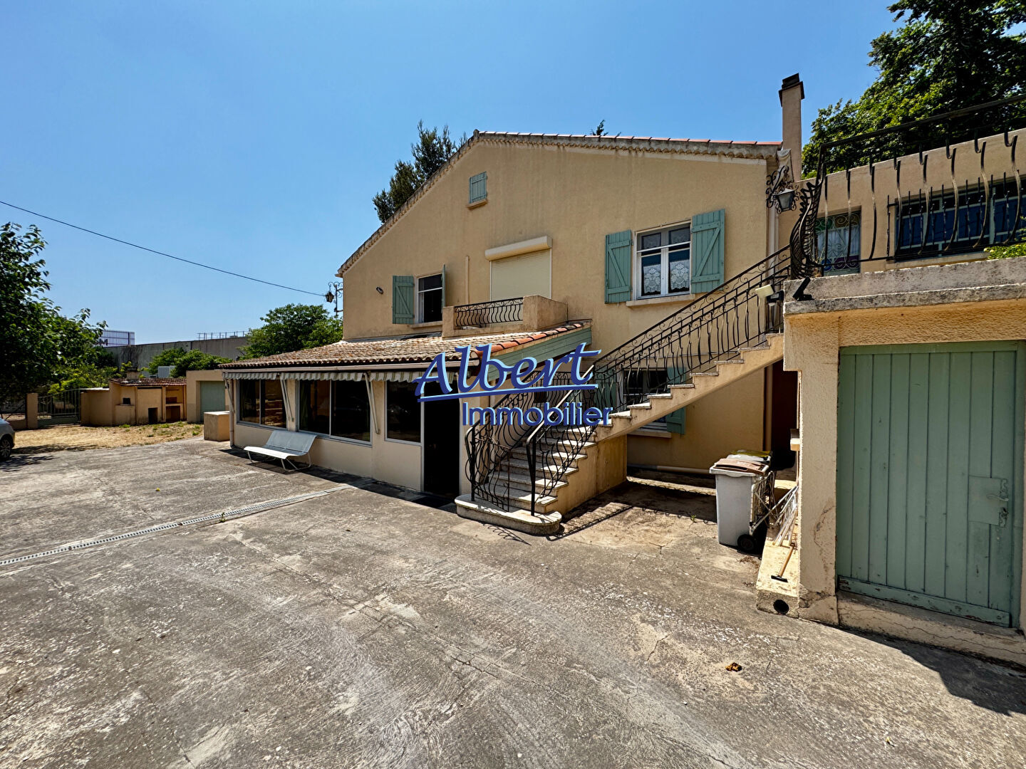 Agence immobilière de ALBERT IMMOBILIER OLLIOULES