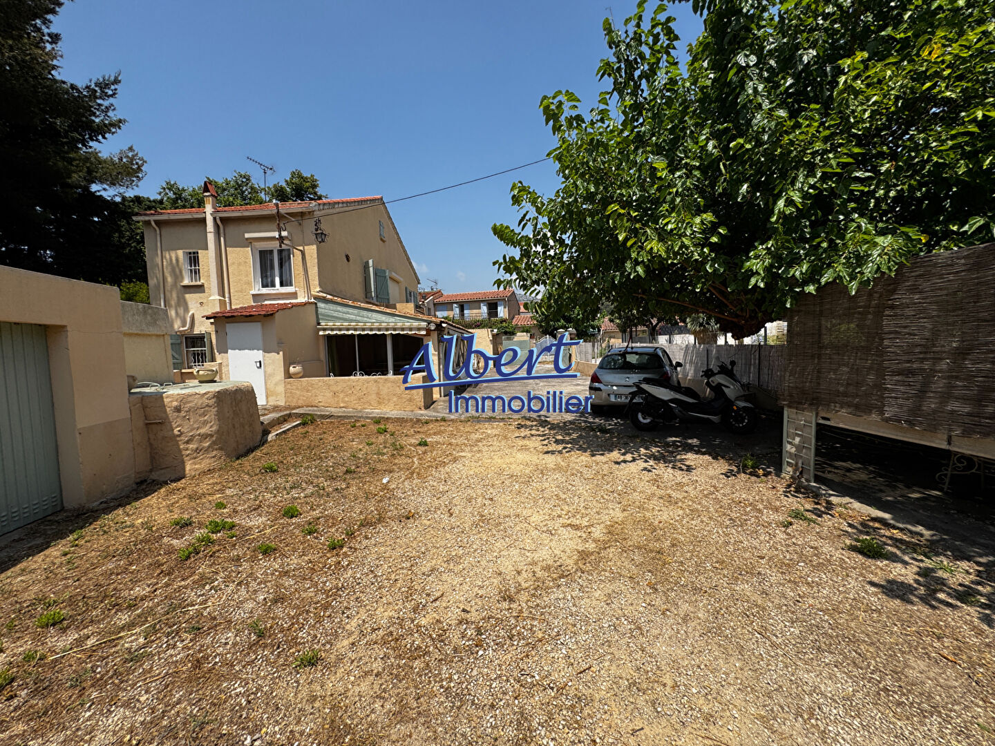 Agence immobilière de ALBERT IMMOBILIER OLLIOULES