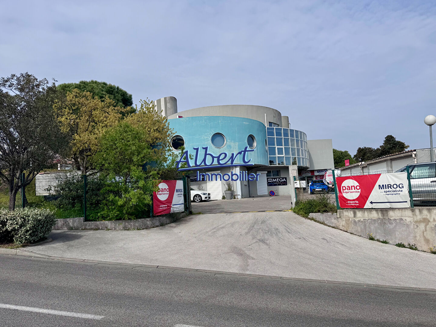 Agence immobilière de ALBERT IMMOBILIER OLLIOULES