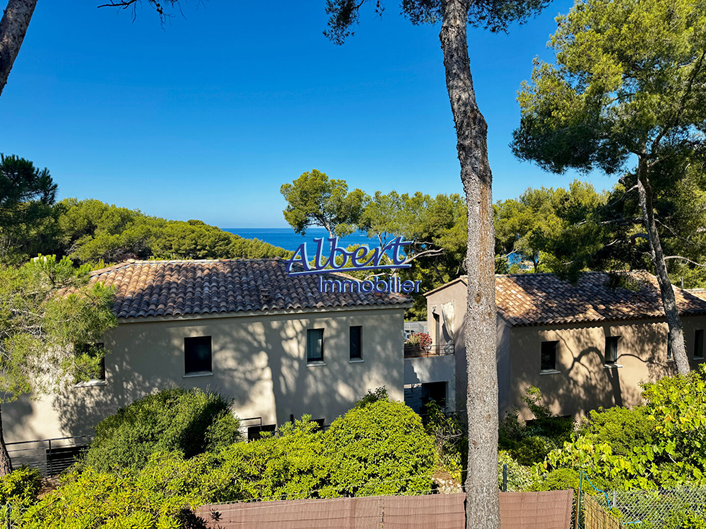 Agence immobilière de ALBERT IMMOBILIER SANARY