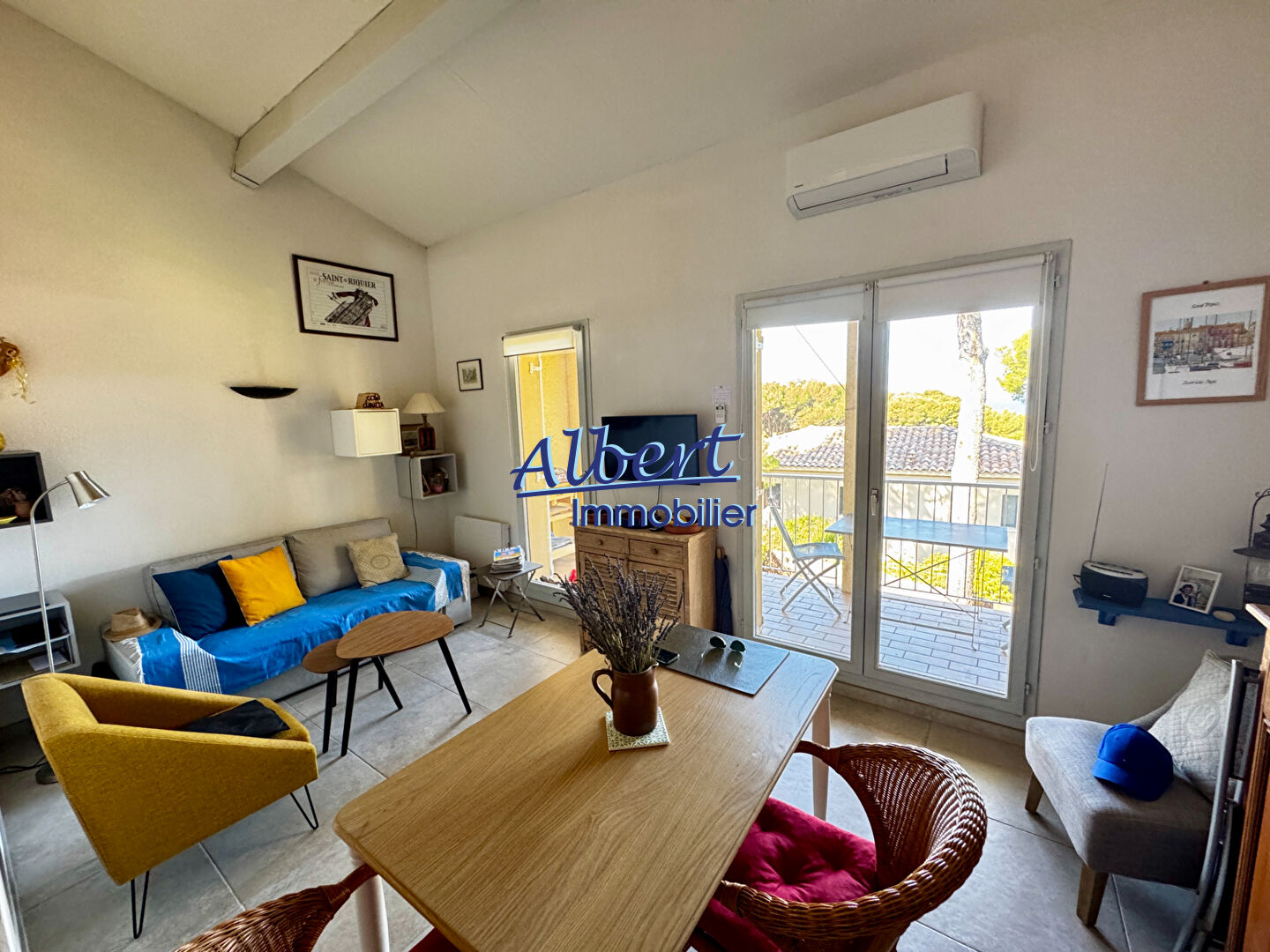 Agence immobilière de ALBERT IMMOBILIER SANARY
