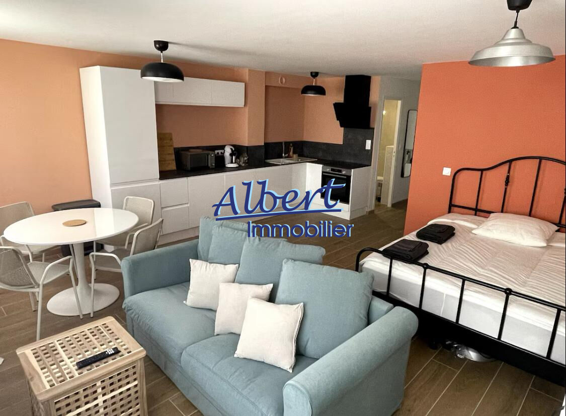 Agence immobilière de ALBERT IMMOBILIER SANARY