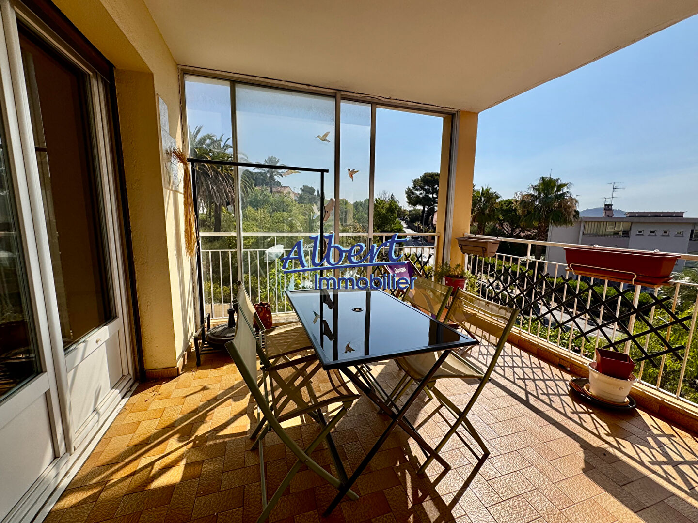Agence immobilière de ALBERT IMMOBILIER SANARY