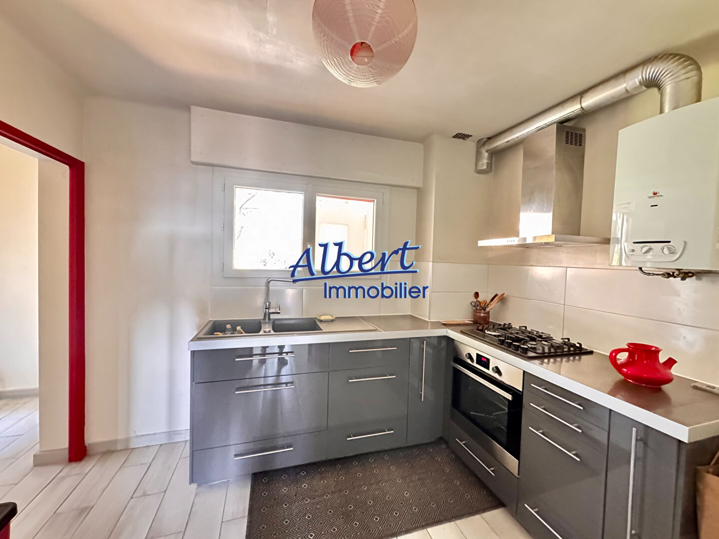 Photo SANARY SUR MER - T3 d'environ 62 m² avec terrasse image 4/6