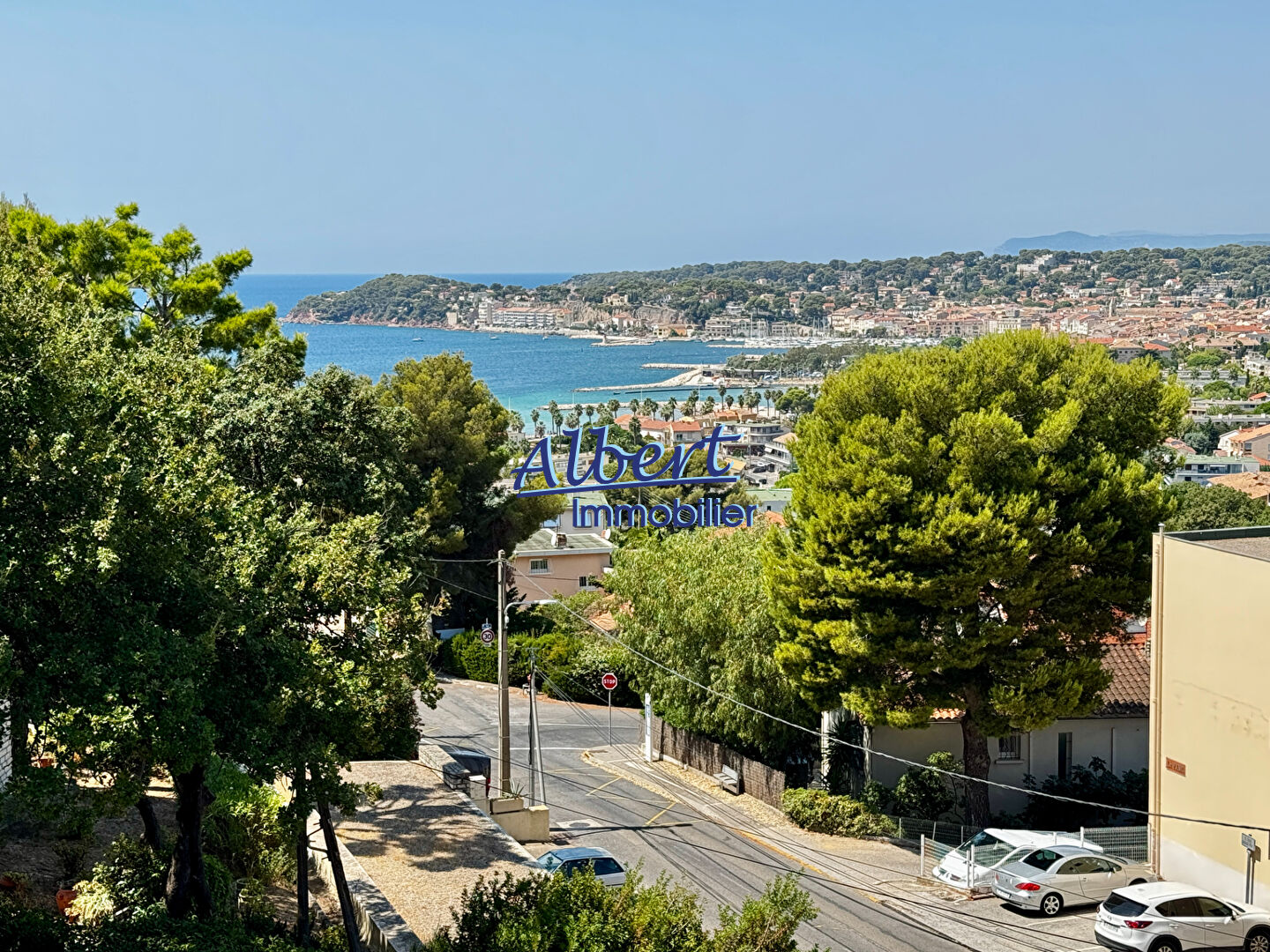 Agence immobilière de ALBERT IMMOBILIER OLLIOULES