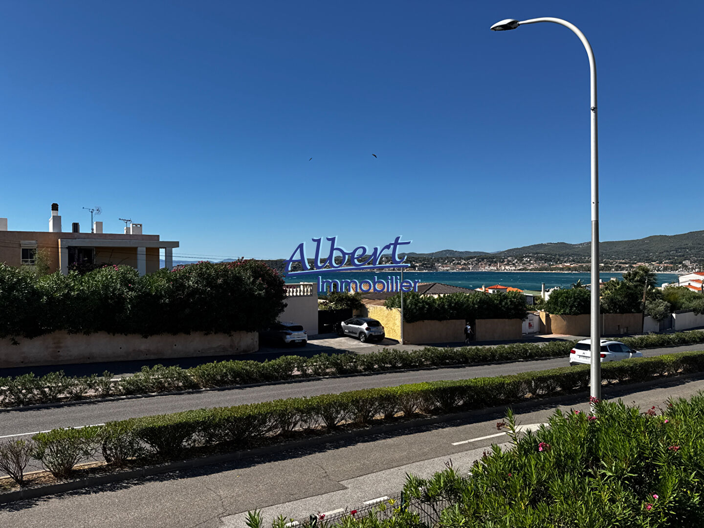 Agence immobilière de ALBERT IMMOBILIER SANARY