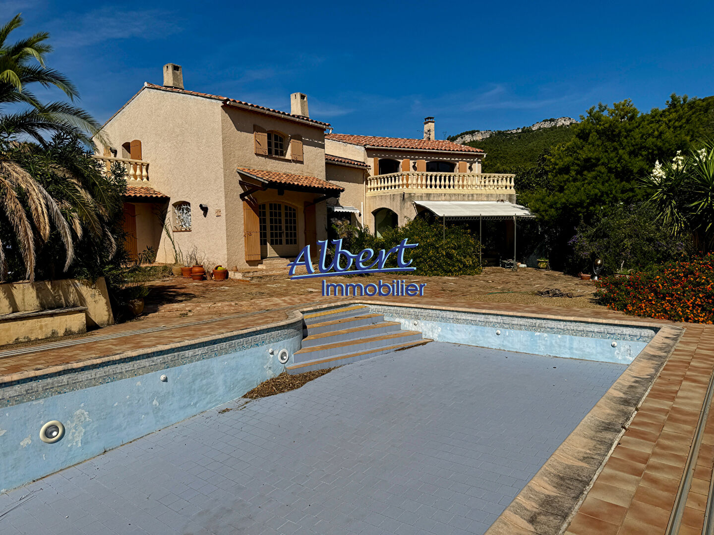 Agence immobilière de ALBERT IMMOBILIER OLLIOULES