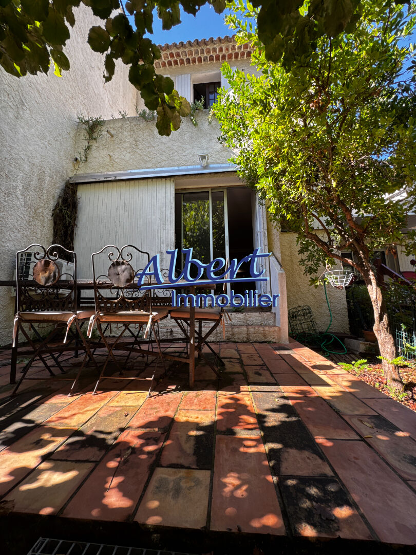 Agence immobilière de ALBERT IMMOBILIER SANARY