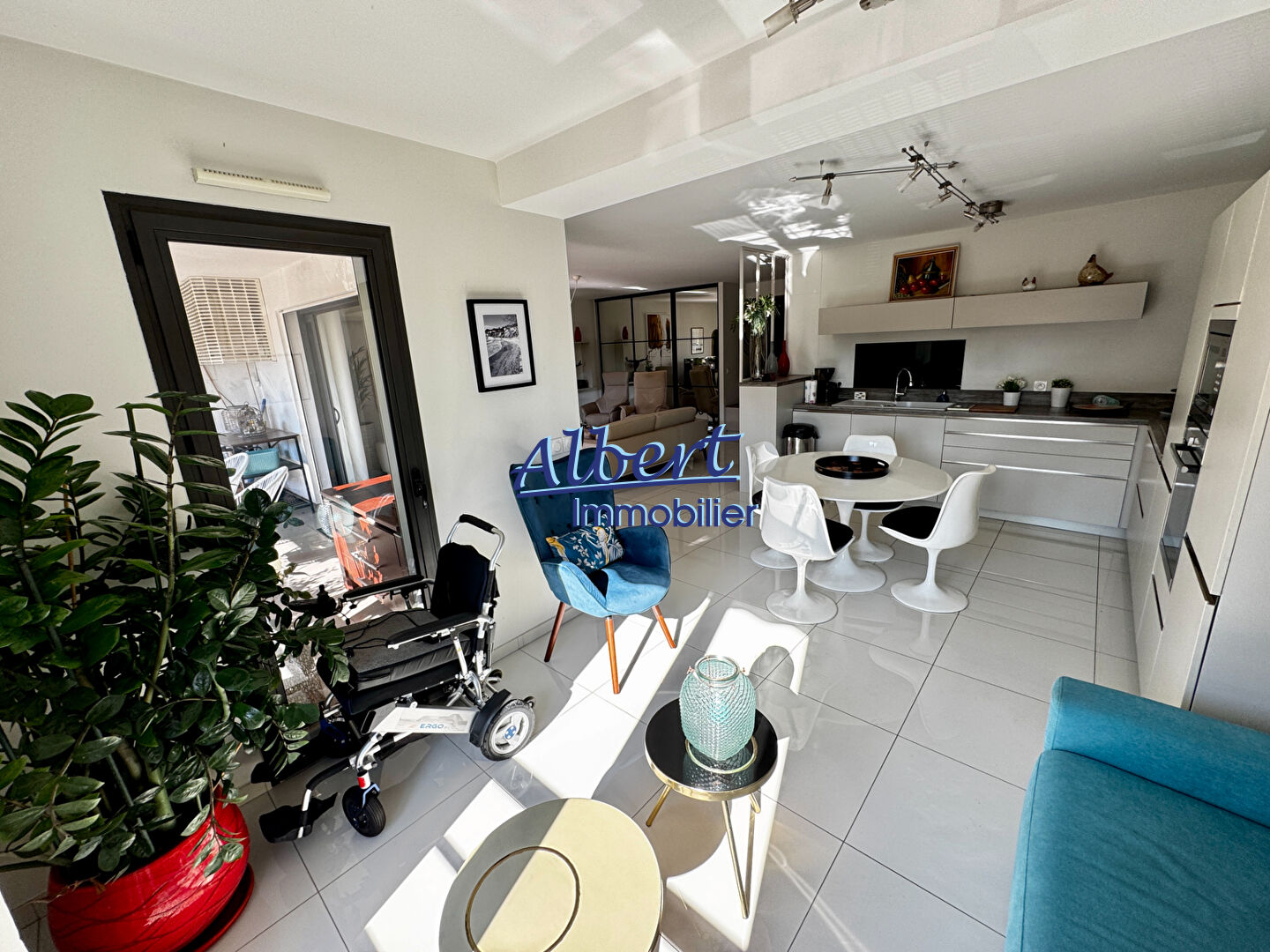 Photo Appartement Sanary Sur Mer 3 pièce(s) image 5/6