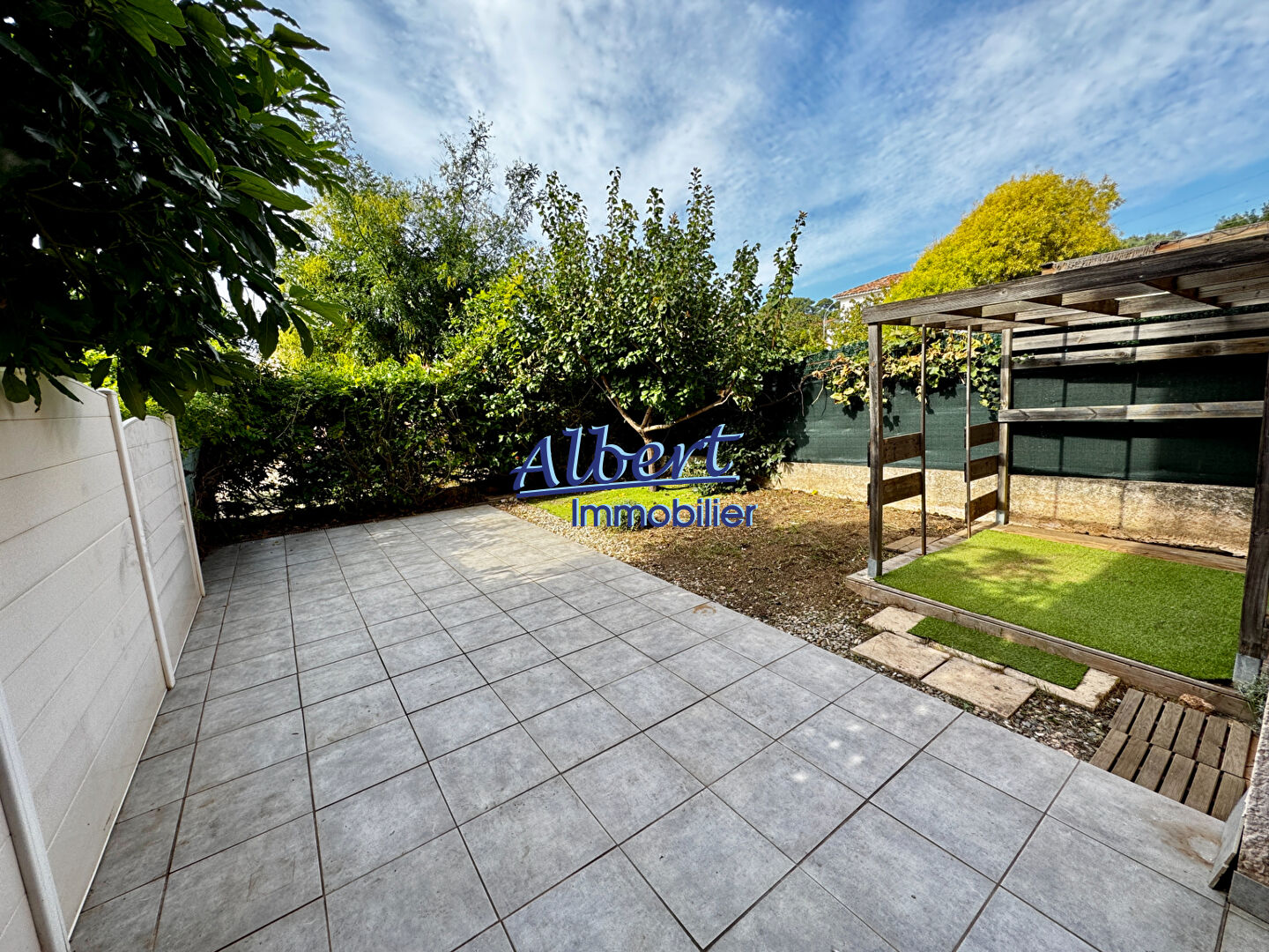 Agence immobilière de ALBERT IMMOBILIER SANARY