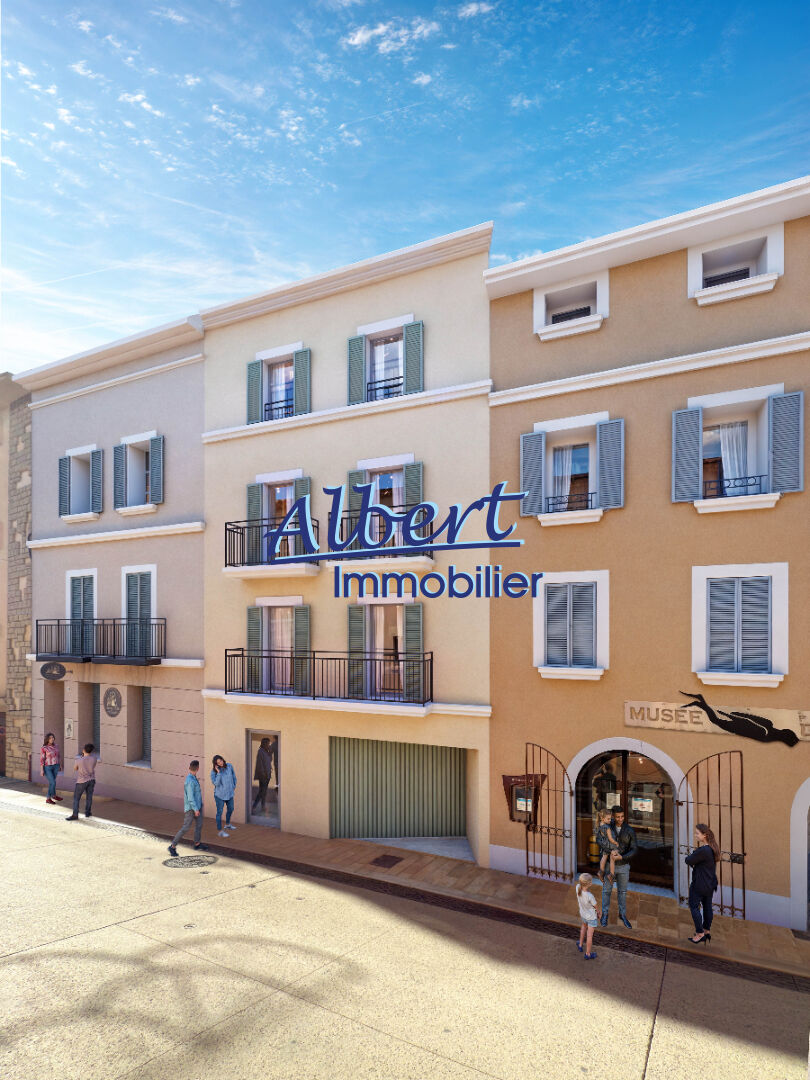 Agence immobilière de ALBERT IMMOBILIER SANARY
