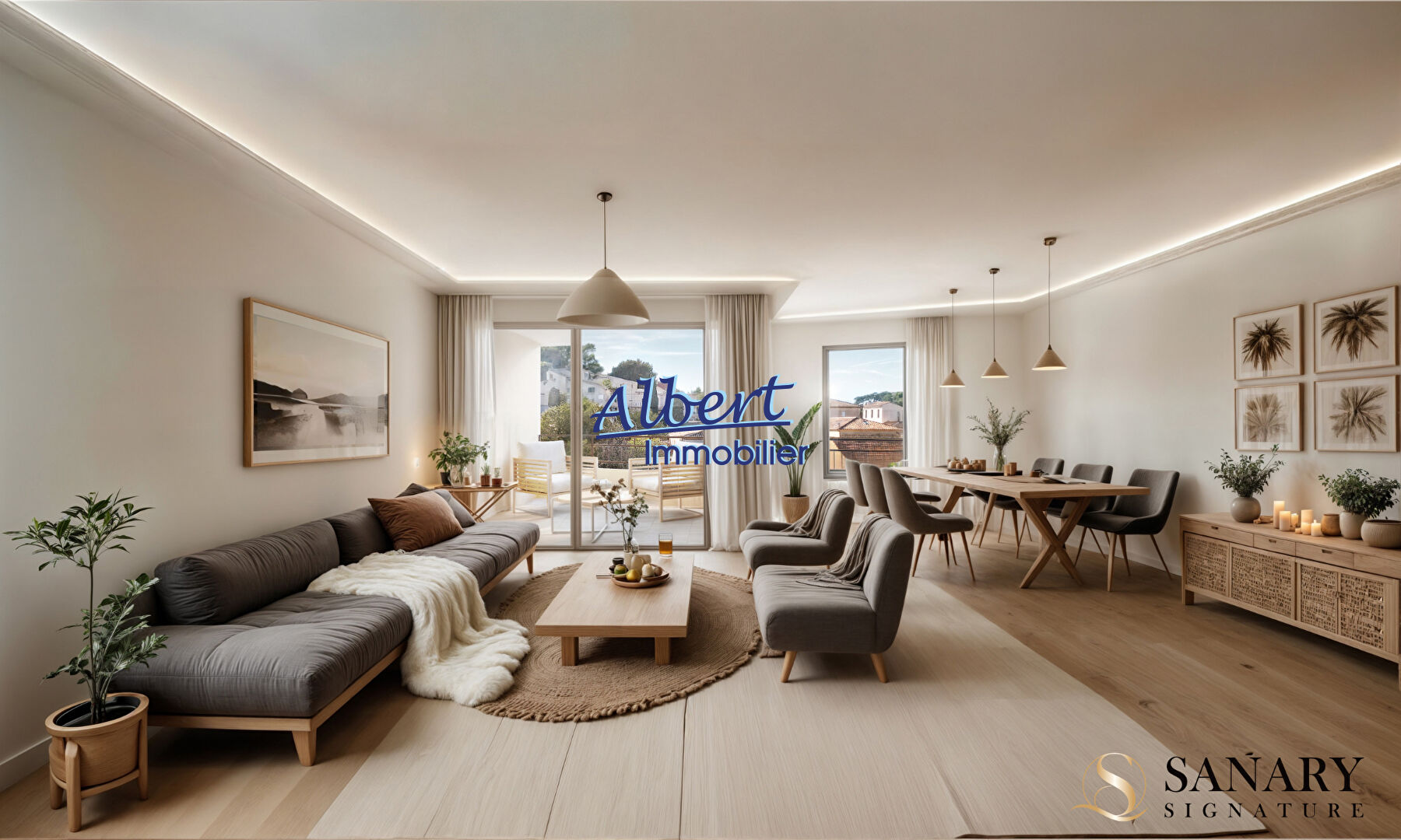 Photo Appartement Sanary 3 pièce(s) 64.2 m2 image 2/3