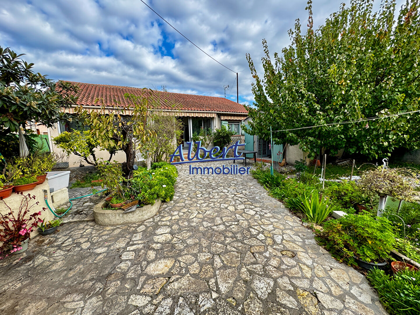 Agence immobilière de ALBERT IMMOBILIER OLLIOULES