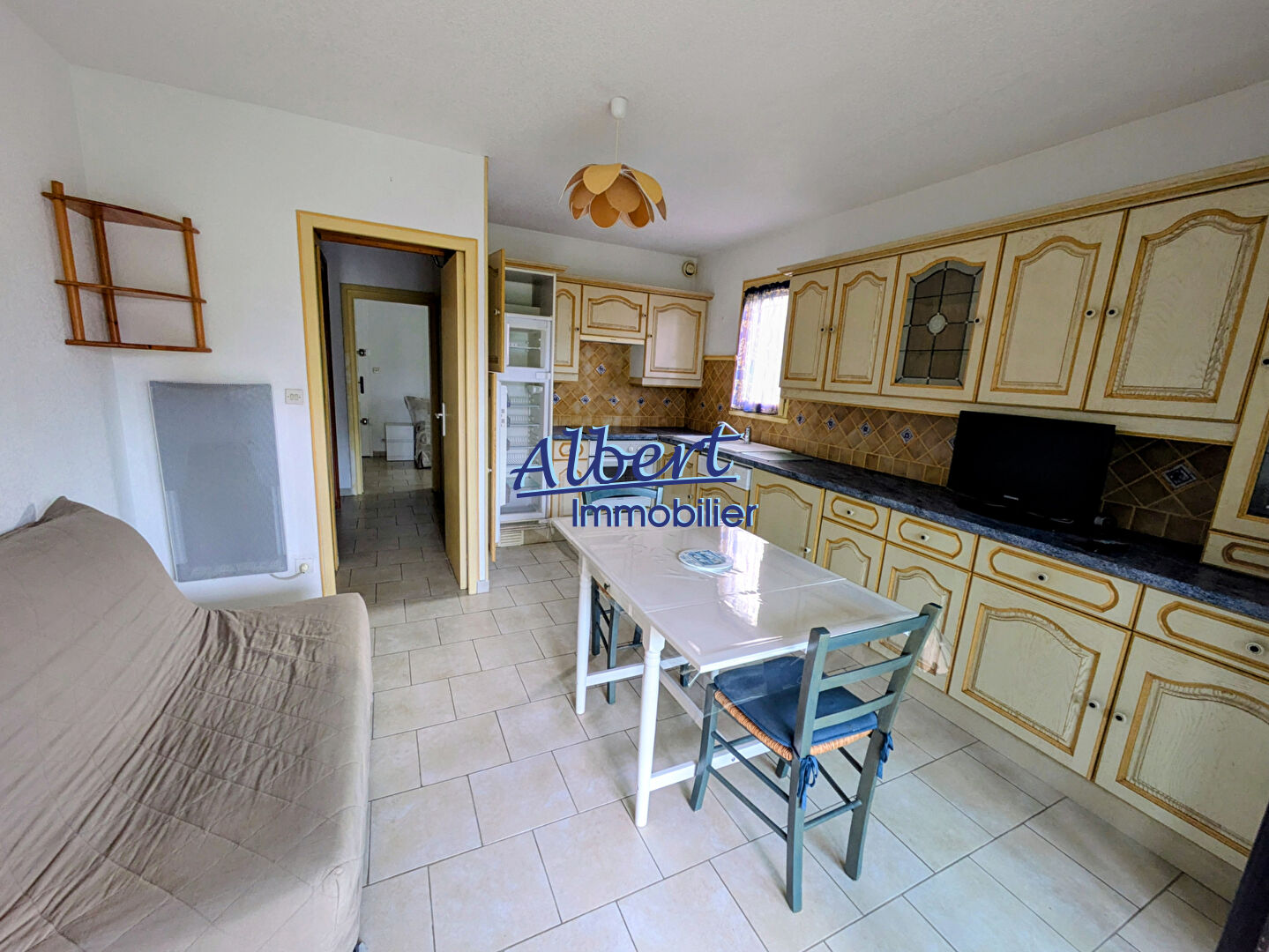 Photo Appartement Sanary Sur Mer 2 pièce(s) 29.08 m2 image 2/6