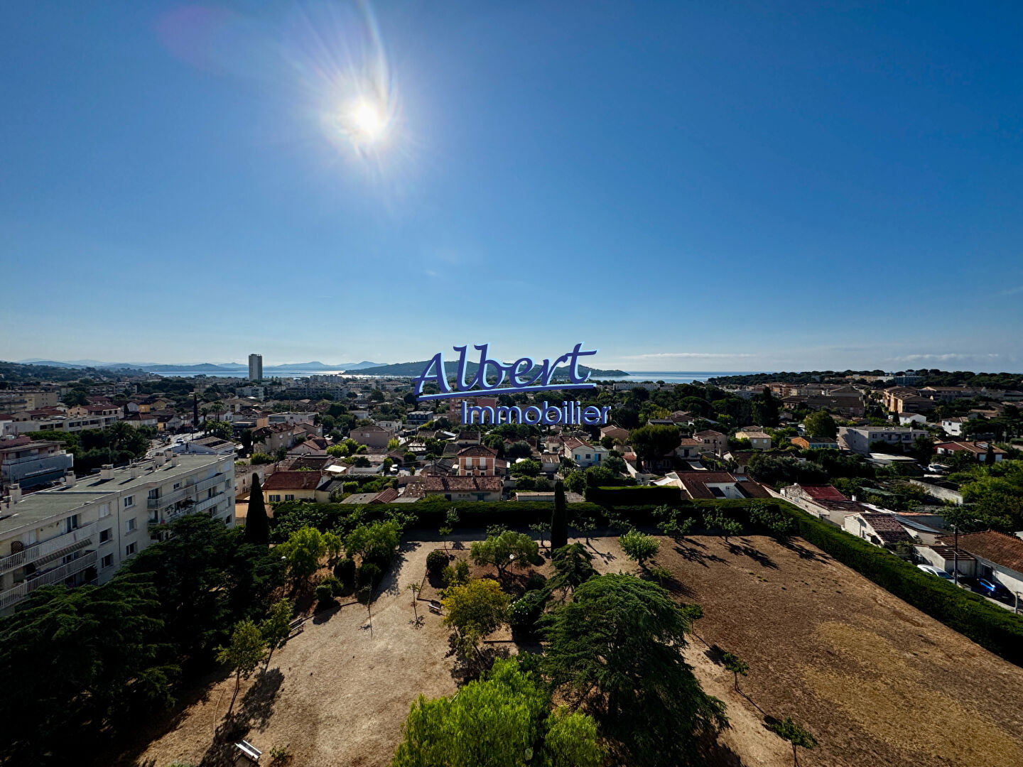 Agence immobilière de ALBERT IMMOBILIER OLLIOULES