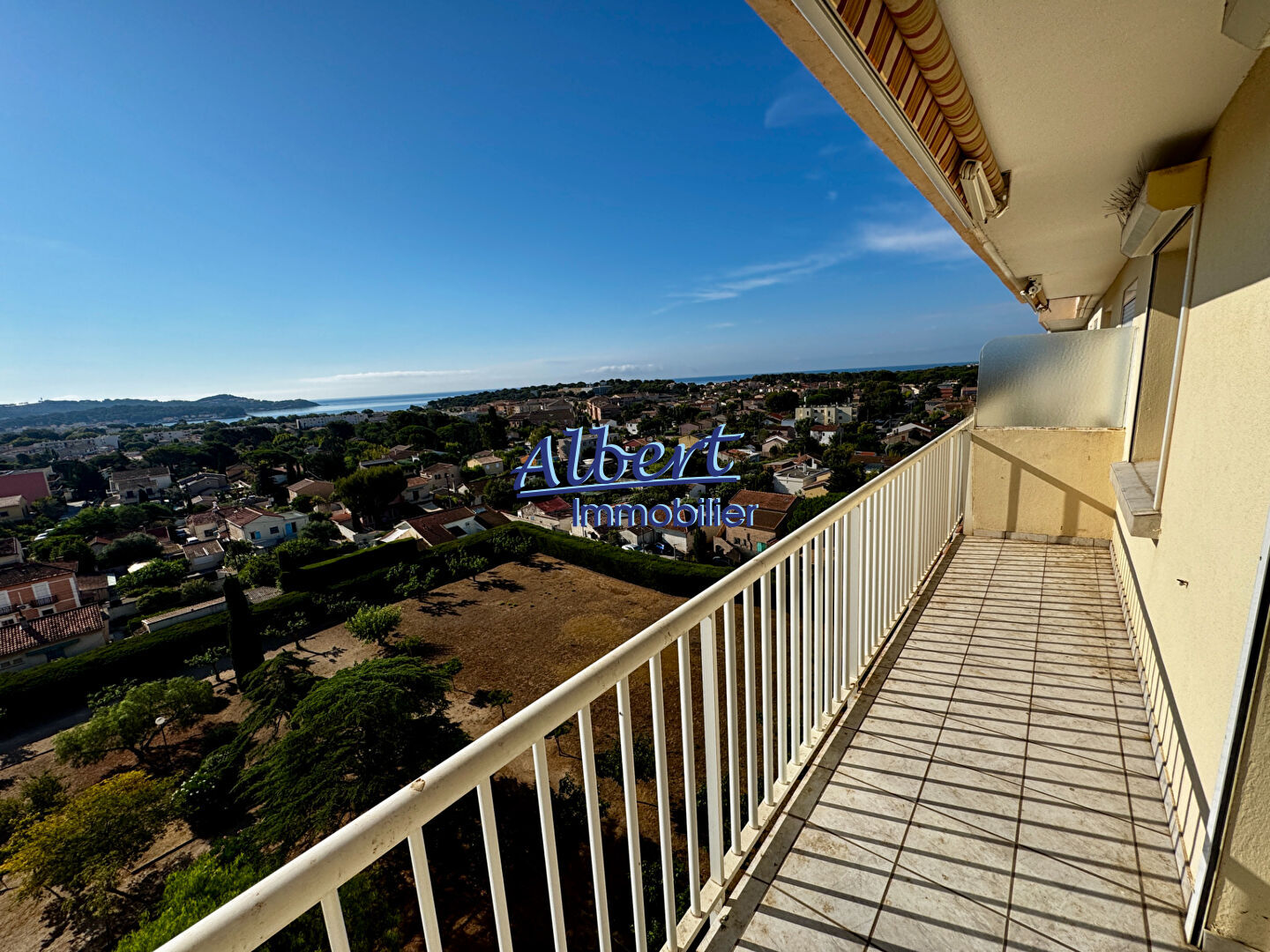 Appartement La Seyne Sur Mer 3 pièce(s) 53.30 m2