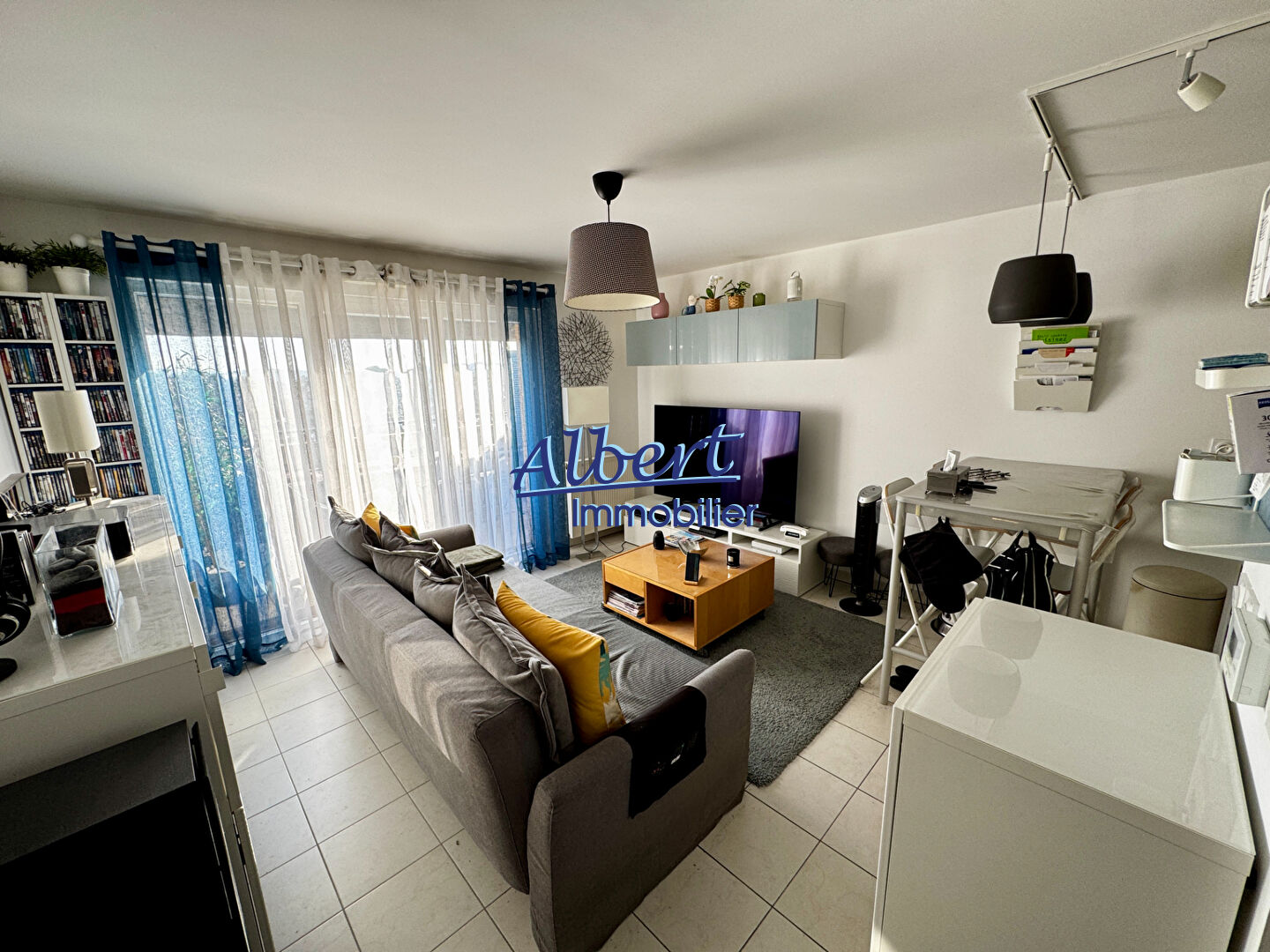 APPARTEMENT OLLIOULES - 2 pièce(s) - 41.38 m2