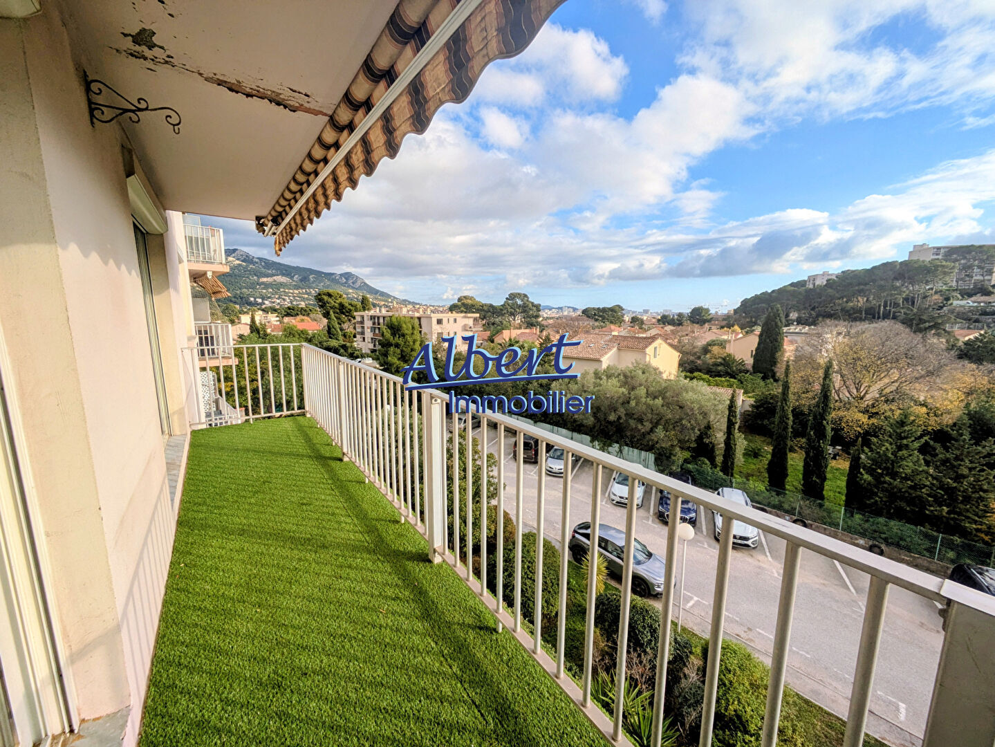 Appartement Toulon 4 pièce(s) 77.90 m2