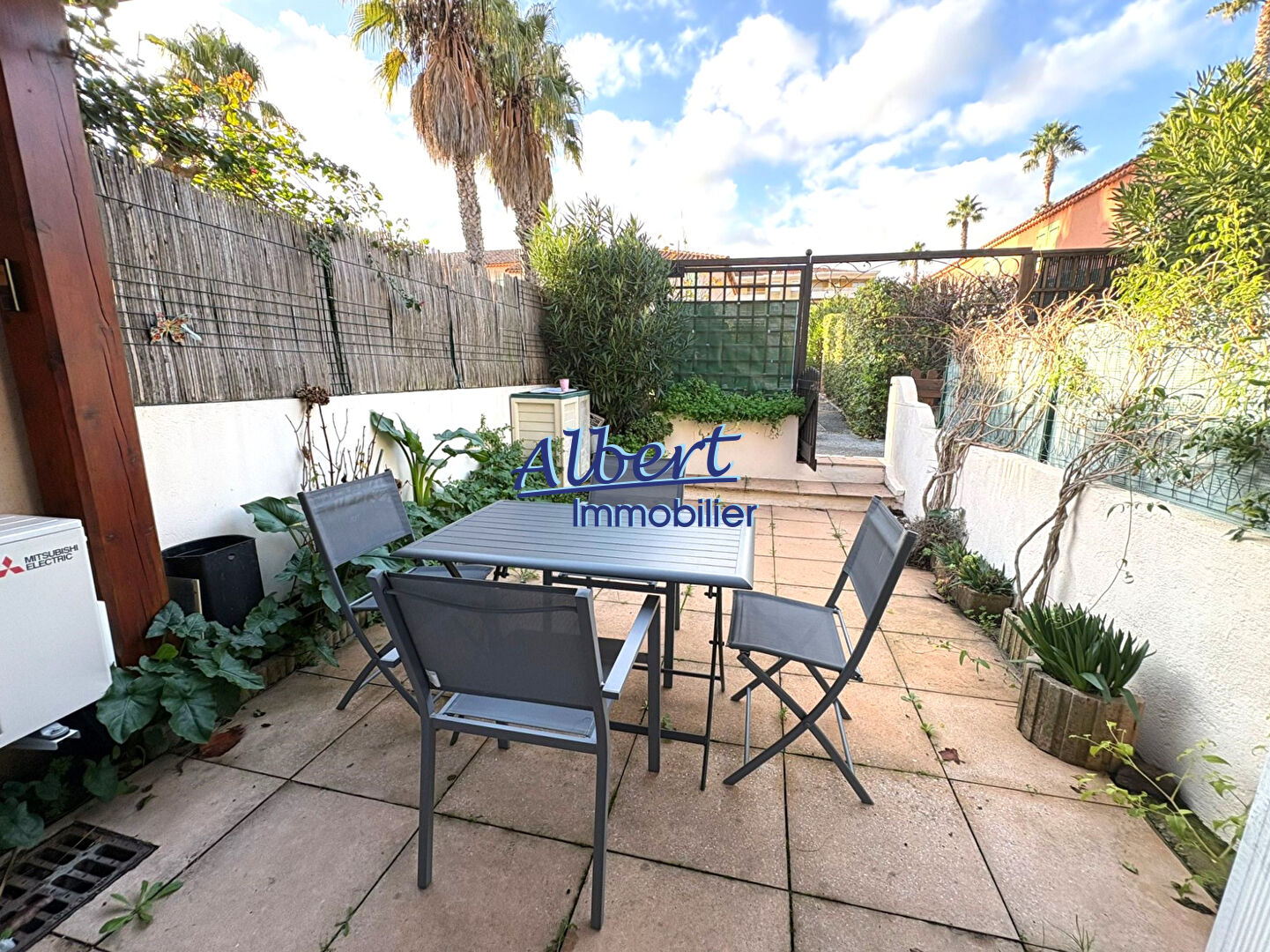 Agence immobilière de ALBERT IMMOBILIER SANARY