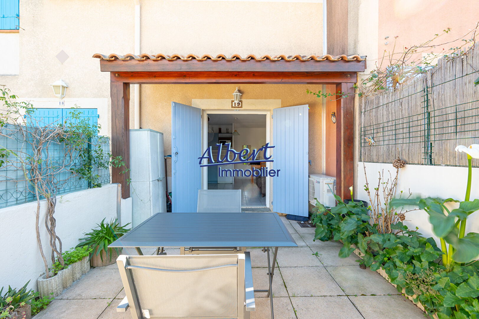 Agence immobilière de ALBERT IMMOBILIER SANARY
