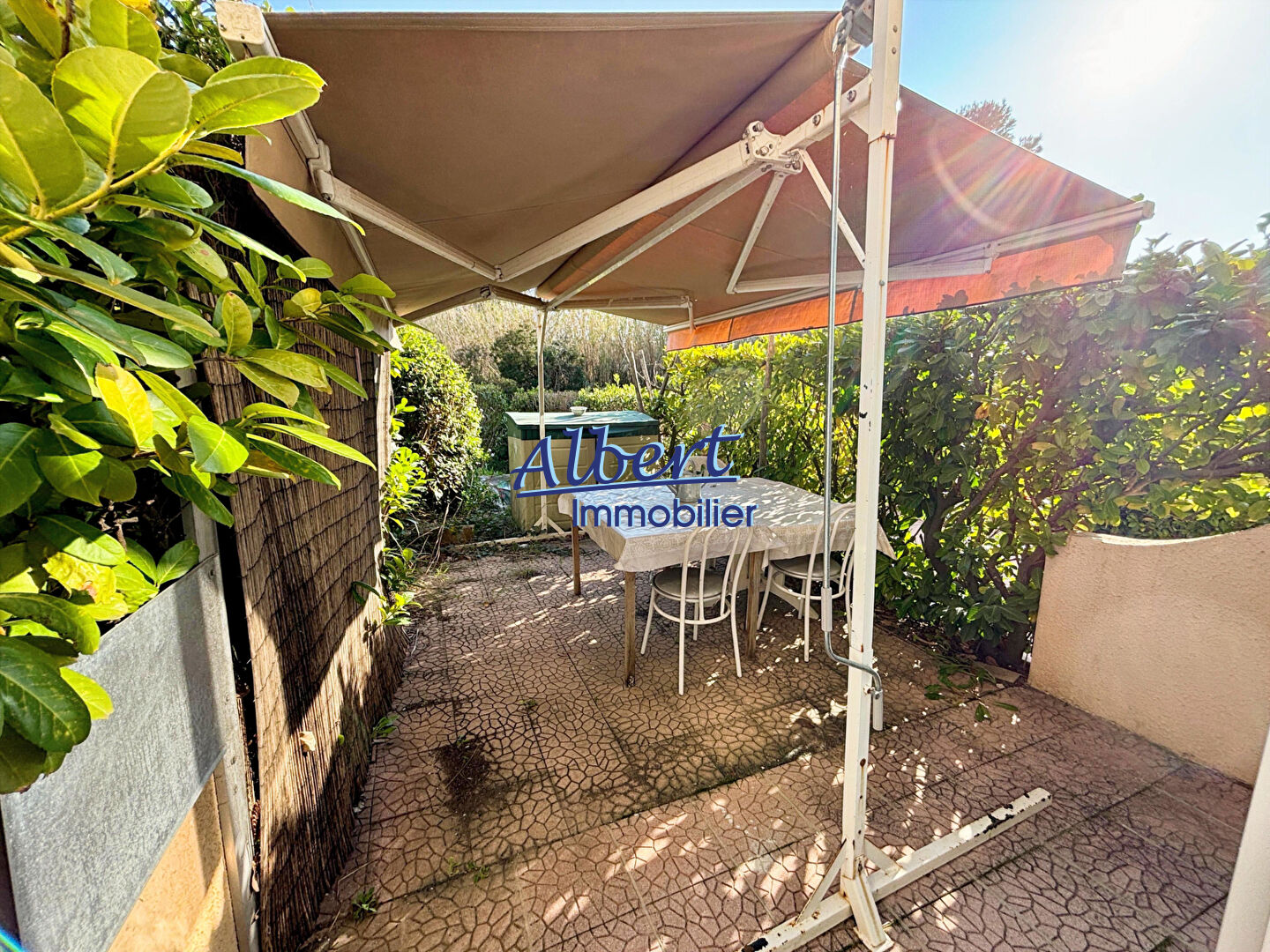 Agence immobilière de ALBERT IMMOBILIER SANARY