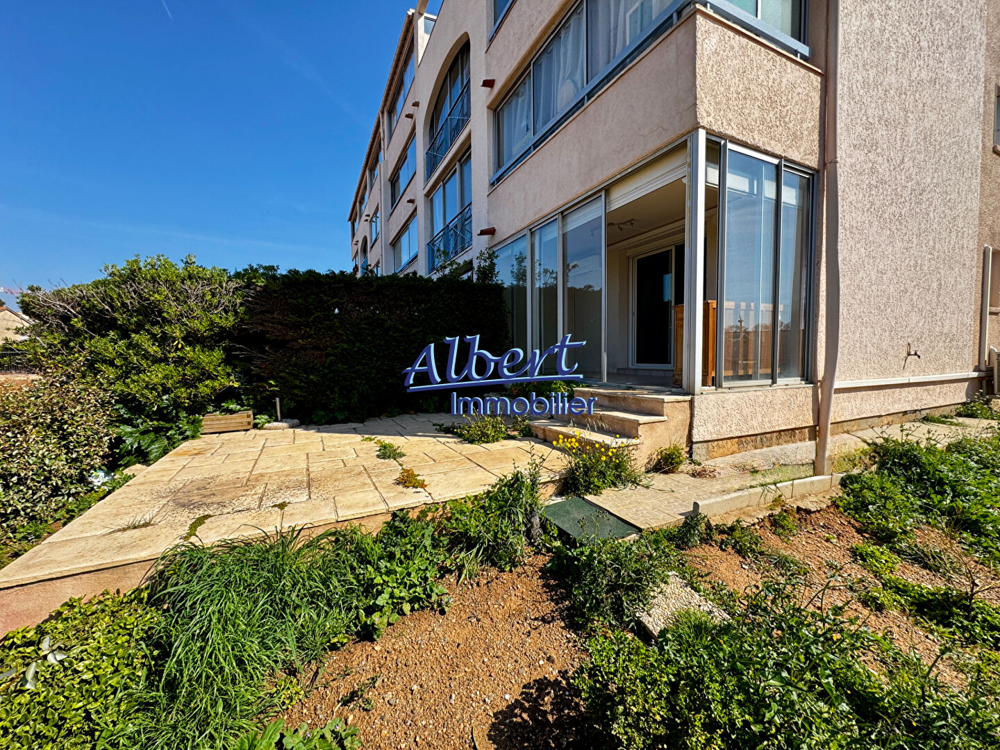 Agence immobilière de ALBERT IMMOBILIER OLLIOULES