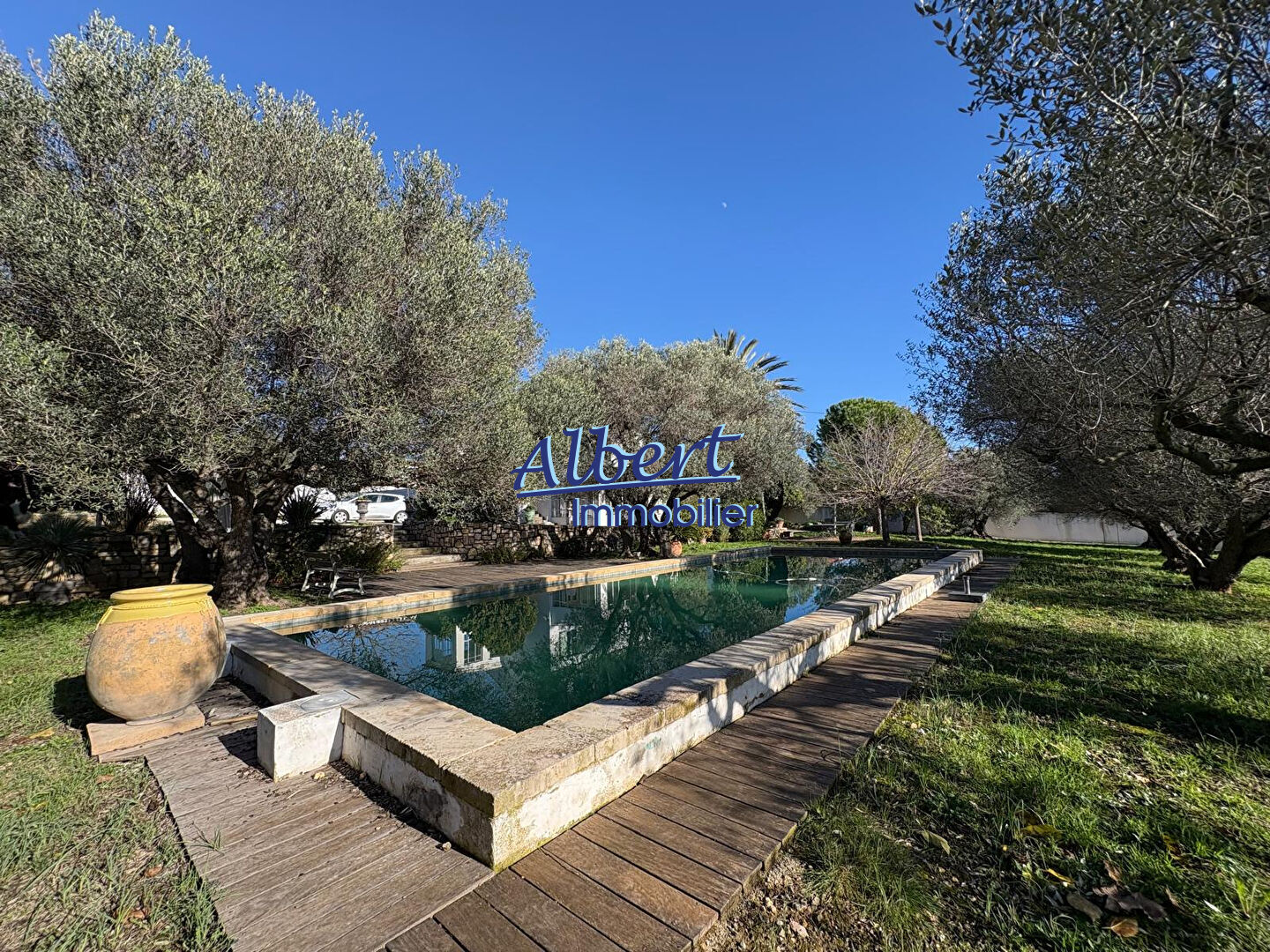 Agence immobilière de ALBERT IMMOBILIER SANARY