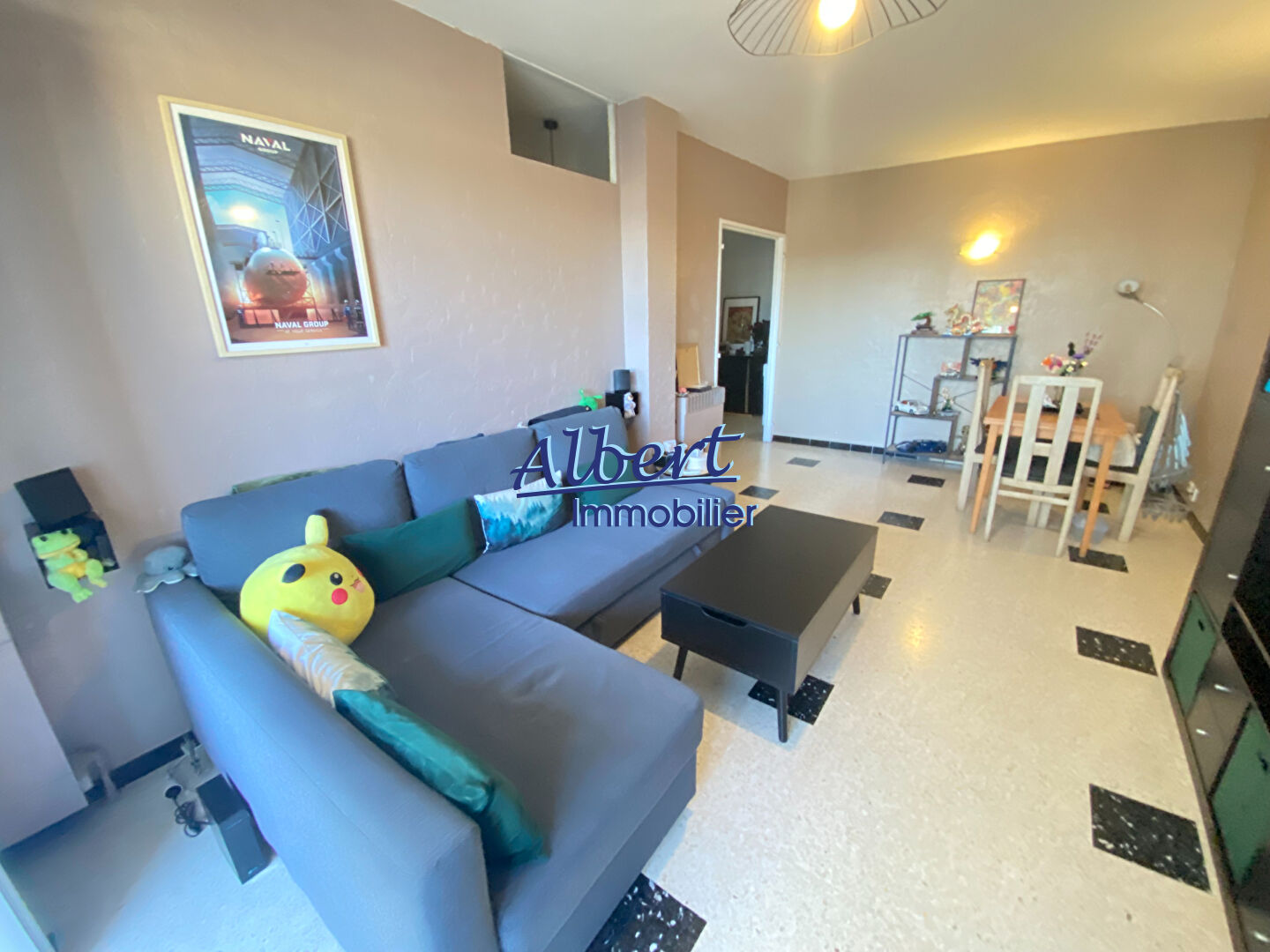 Agence immobilière de ALBERT IMMOBILIER OLLIOULES