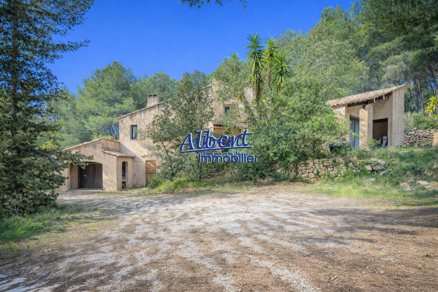 Agence immobilière de ALBERT IMMOBILIER SANARY