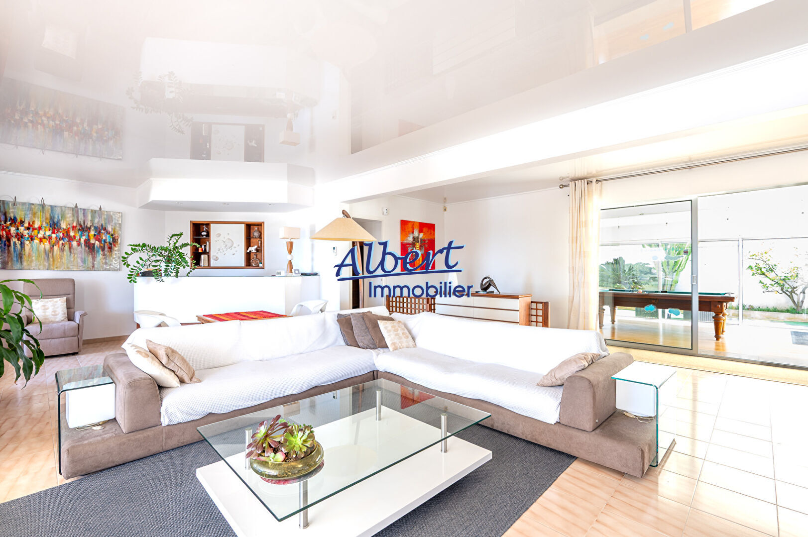 Agence immobilière de ALBERT IMMOBILIER SANARY