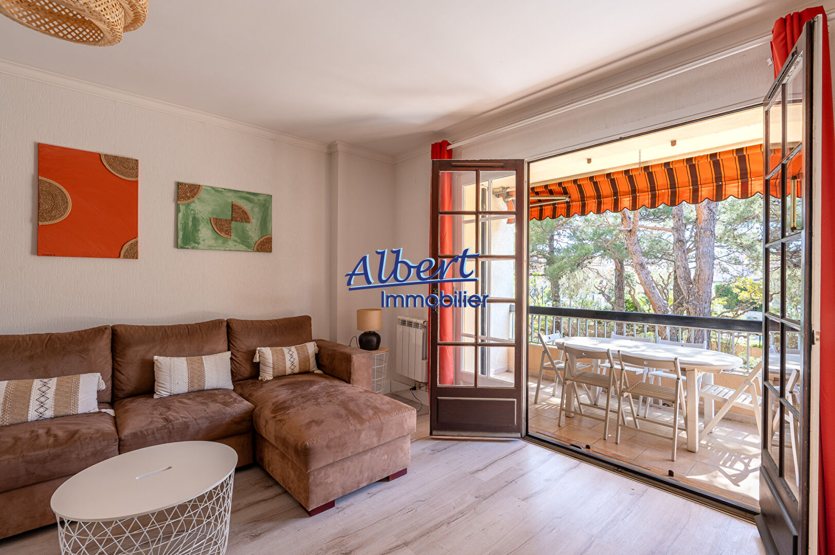 Agence immobilière de ALBERT IMMOBILIER SANARY