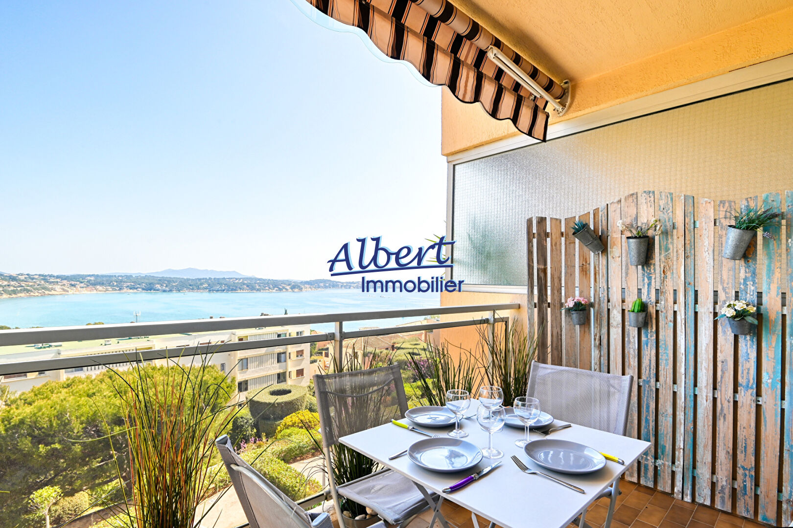 Agence immobilière de ALBERT IMMOBILIER SANARY