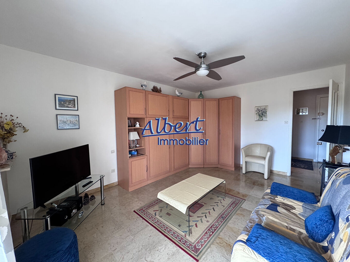 Agence immobilière de ALBERT IMMOBILIER SANARY