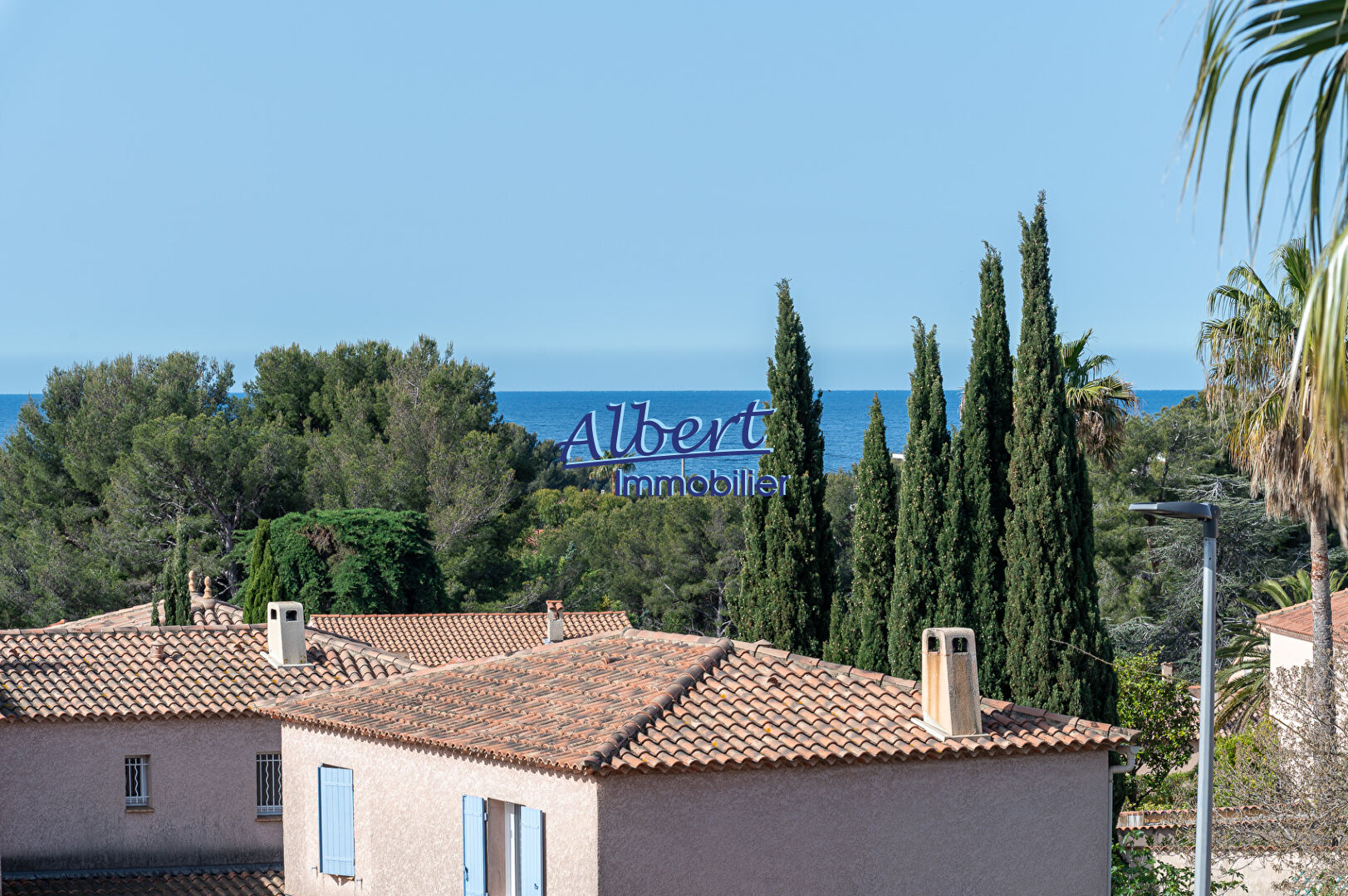 Agence immobilière de ALBERT IMMOBILIER SANARY