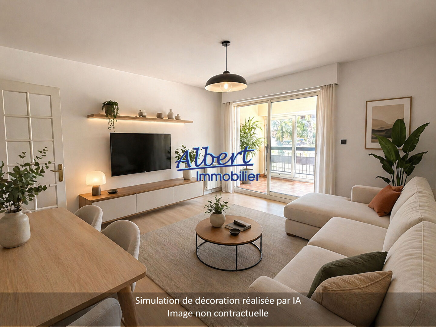 Agence immobilière de ALBERT IMMOBILIER SANARY