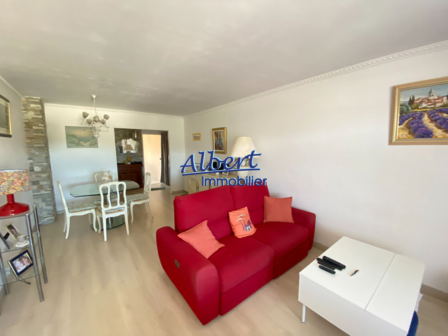 Agence immobilière de ALBERT IMMOBILIER OLLIOULES