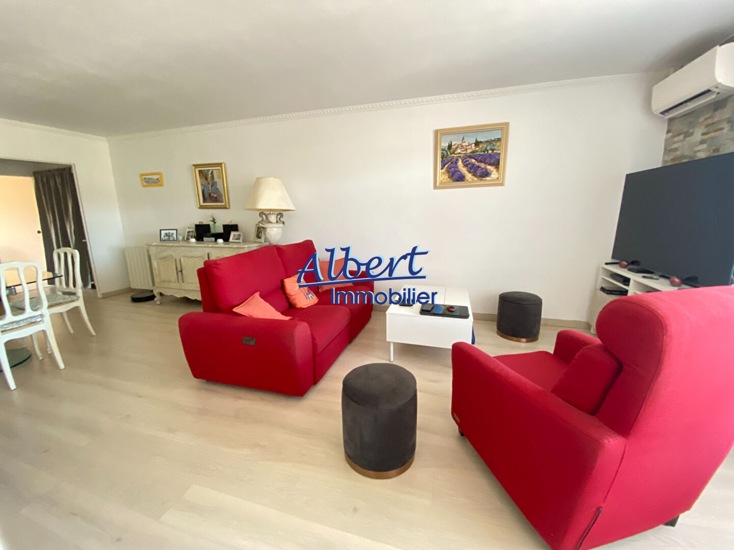 Agence immobilière de ALBERT IMMOBILIER OLLIOULES