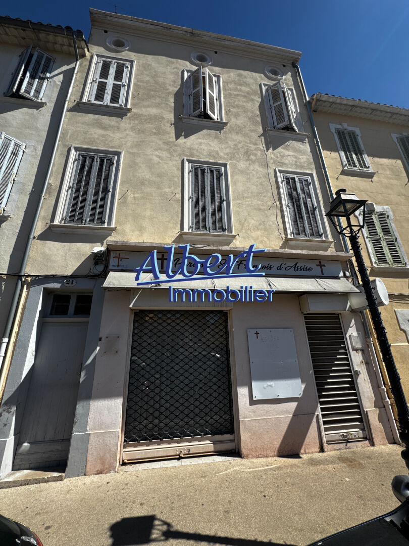 Agence immobilière de ALBERT IMMOBILIER OLLIOULES