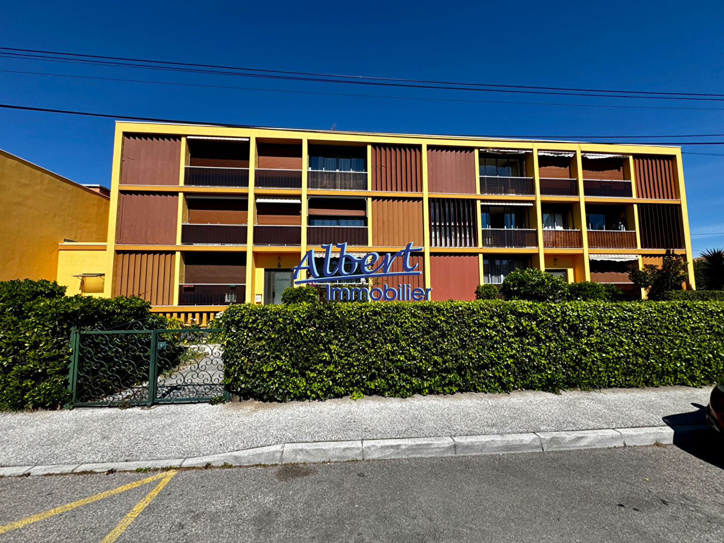 Agence immobilière de ALBERT IMMOBILIER OLLIOULES