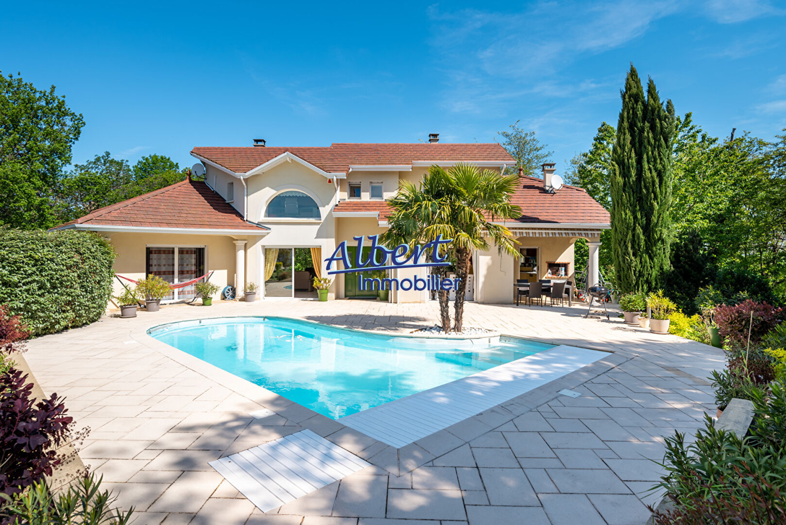 Agence immobilière de ALBERT IMMOBILIER SANARY