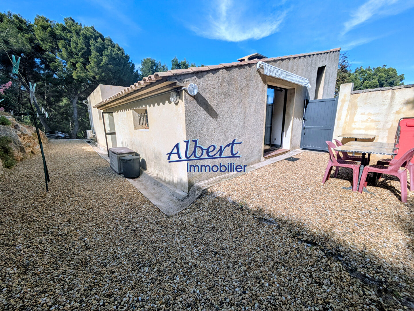 Agence immobilière de ALBERT IMMOBILIER OLLIOULES