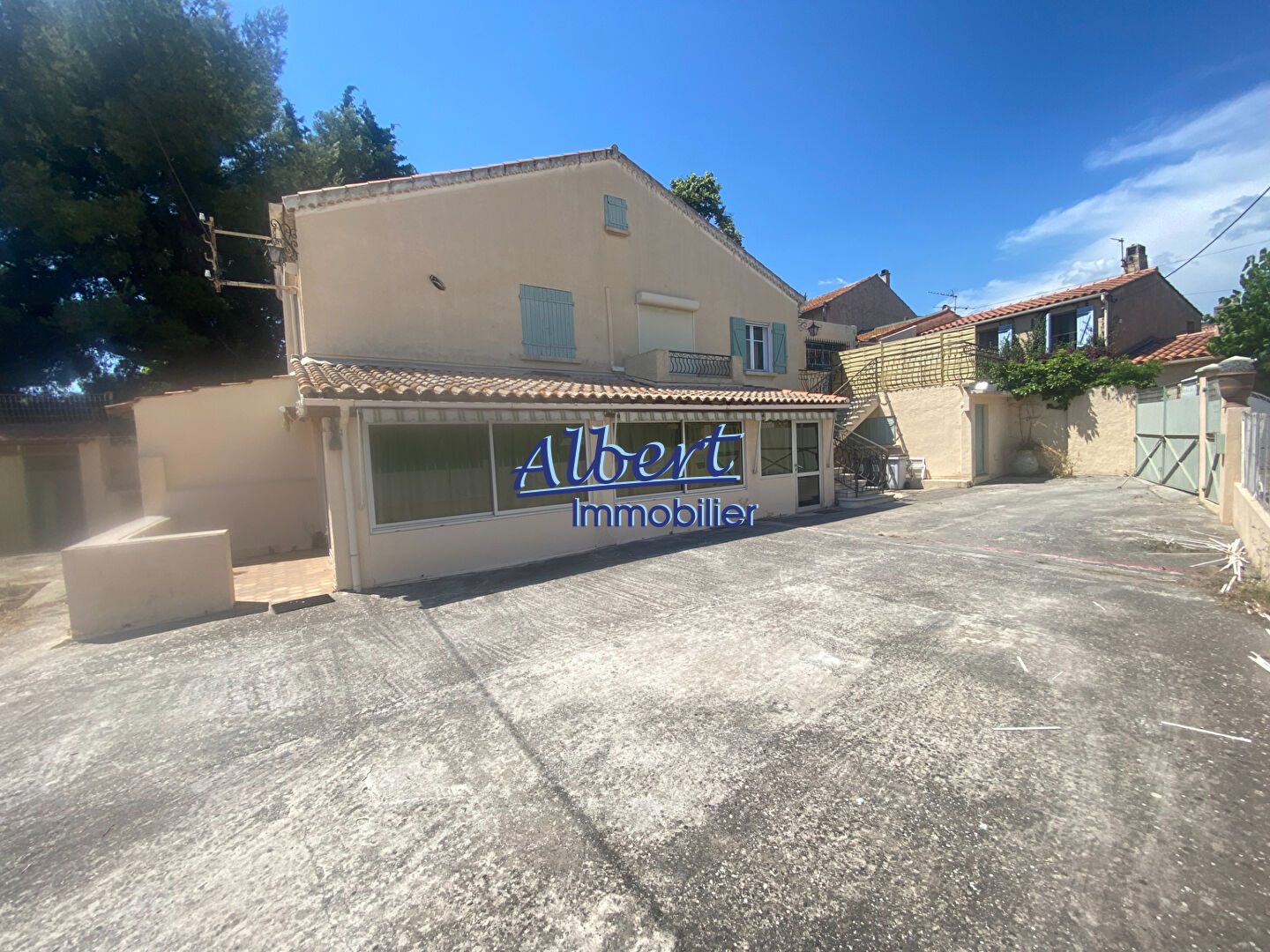 Agence immobilière de ALBERT IMMOBILIER OLLIOULES